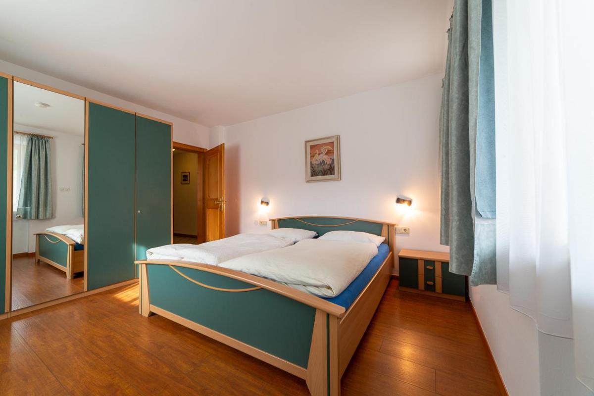 Appartements Patzleiner Rosmarie Prato alla Drava Exterior photo