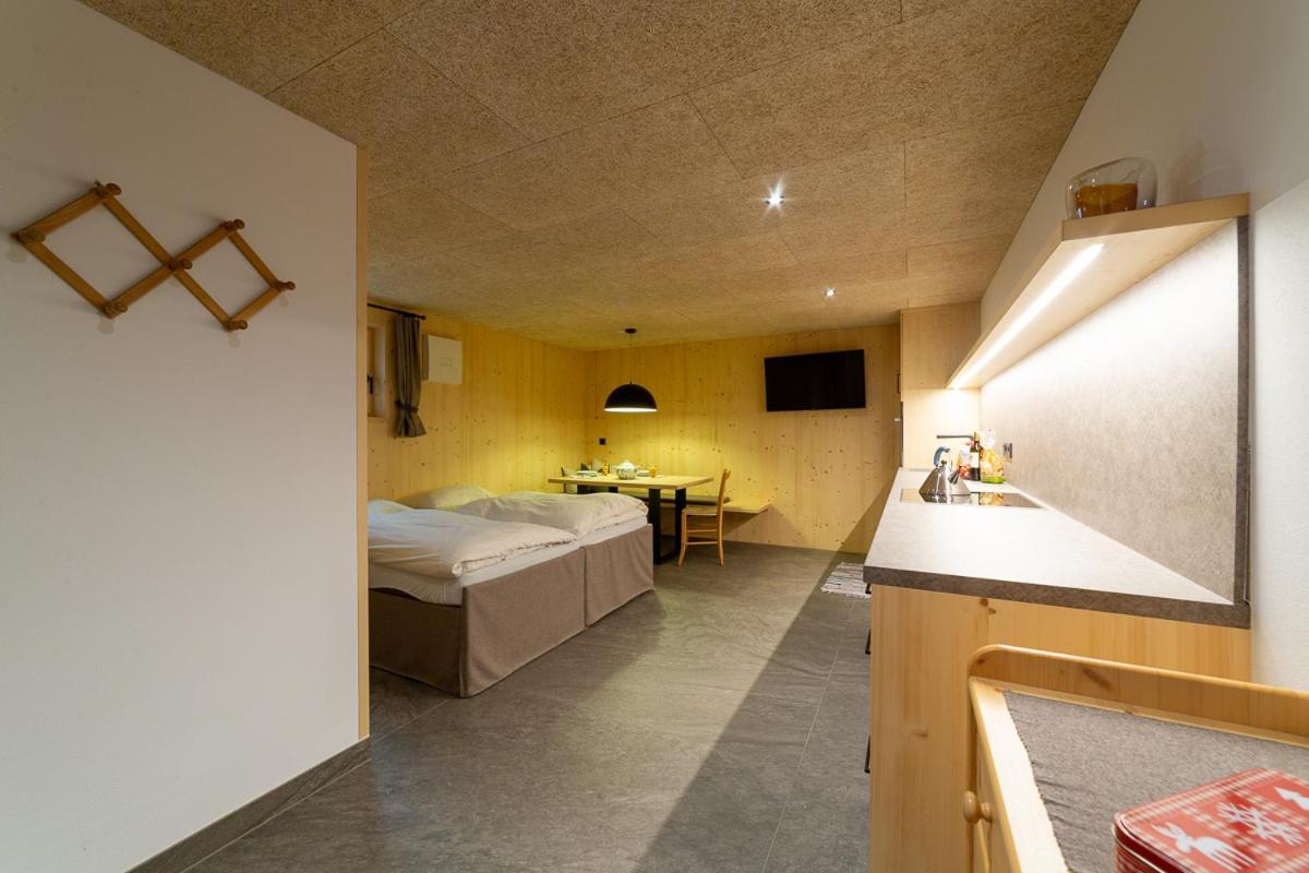 Appartements Patzleiner Rosmarie Prato alla Drava Exterior photo