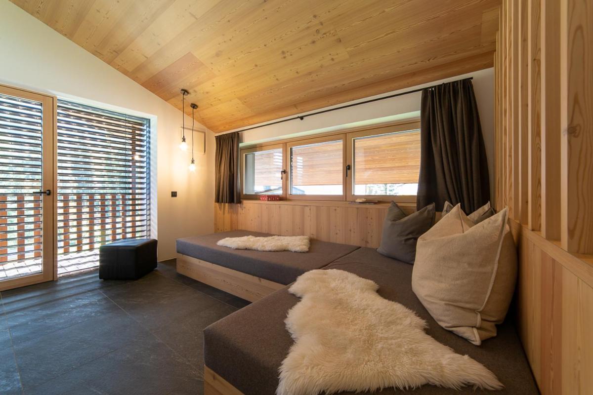 Appartements Patzleiner Rosmarie Prato alla Drava Exterior photo