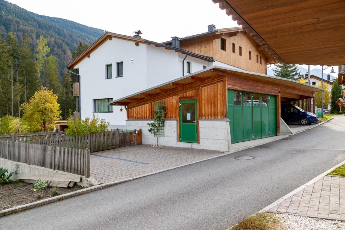 Appartements Patzleiner Rosmarie Prato alla Drava Exterior photo